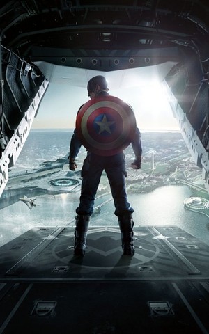 *Captain America*