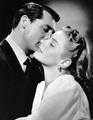   Cary Grant and Ingrid Bergman ♥  - classic-movies photo