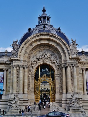  Petit Palais