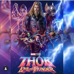  *Thor: cinta And Thunder*