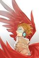 *Wing Hero: Hawks : My Hero Academia* - anime photo