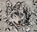 @artbyferenctoth - wolves fan art