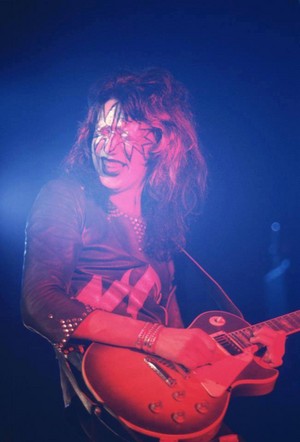 Ace ~Chicago, Illinois...April 19, 1974 (KISS Tour - Aragon Ballroom)
