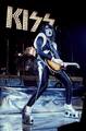Ace ~Detroit, Michigan...May 14-15, 1975 (Alive! photo shoot) Fin Costello - kiss photo