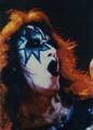 Ace ~London, England...May 15, 1976 (Destroyer Tour)  - kiss photo