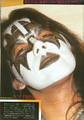 Ace ~ MUSIC LIFE magazine -KISS issue...May 10, 1977 - kiss photo