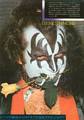 Ace ~ MUSIC LIFE magazine -KISS issue...May 10, 1977 - kiss photo
