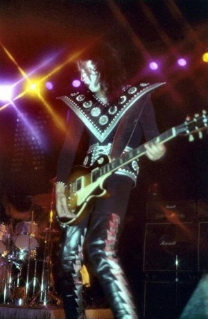  Ace ~St. Louis, Missouri...May 3, 1974 (KISS Tour)