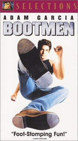 Adam Garcia in Bootmen (2000) | DVD Cover