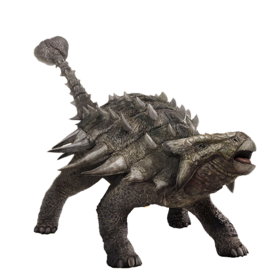  Ankylosaurus