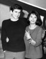Anthony Perkins and Sophia Loren  - classic-movies photo