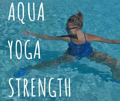 Aqua Yoga Strength