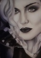 Art By Ferenc Toth - madonna fan art