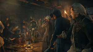  Assassin's Creed: Unity