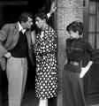 Audrey Hepburn, Jerry Lewis and Dean Martin  - classic-movies photo