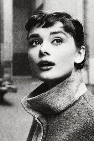 Audrey Hepburn❤🌹