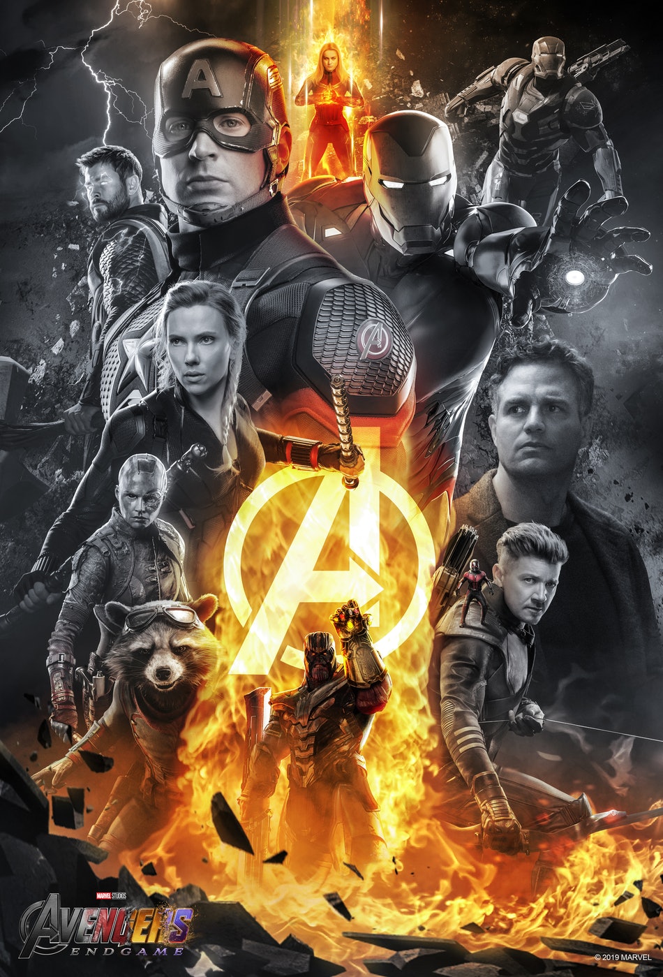 Avengers infinity war 2