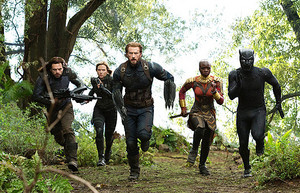 Avengers: Infinity War stills 