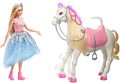 Barbie Princess Adventure - Prance & Shimmer Horse - barbie-movies photo