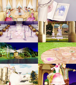 Barbie dalam 12 Dancing Princess