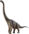 Brachiosaurus - jurassic-park photo