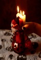 Candle Magick - witchcraft photo