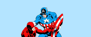  Captain America (1968) no.235