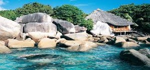  Chauve Souris, Seychelles