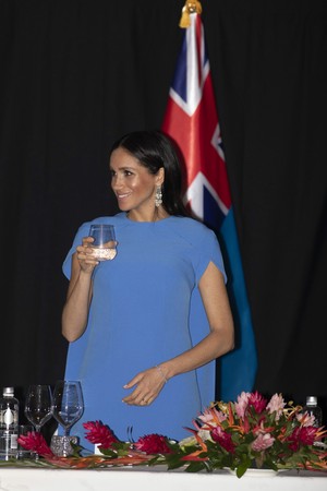  Commonwealth Tour ~ Fiji State dîner (2018)