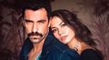 Demet Ozdemir and Ibrahim Cellikol - turkish-actors-and-actresses photo