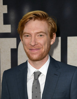  Domhnall Gleeson - Premiere of "The Kitchen"