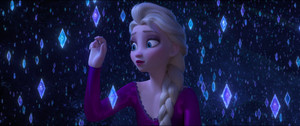  Elsa || 《冰雪奇缘》 2 || 2019