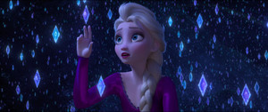  Elsa || 《冰雪奇缘》 2 || 2019