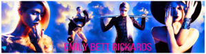  Emily Bett Rickards - Profil Banner