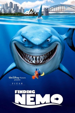  Finding Nemo (2003) Poster