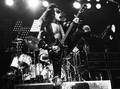 Gene ~Amsterdam, Netherlands...May 23, 1976 (Spirit of '76-Destroyer Tour)  - kiss photo