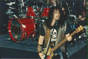 Gene ~Baltimore, Maryland...May 4, 1992 (Revenge Tour) 