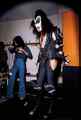 Gene ~Gothenburg, Sweden...May 26, 1976 (Spirit of 76/Destroyer Tour)  - kiss photo
