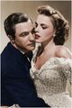 Gene Kelly and Judy Garland  - classic-movies photo