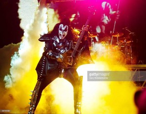  Gene ~Sheffield, England...May 1, 2010 (Sonic Boom Over europa Tour)