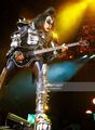 Gene ~Sheffield, England...May 1, 2010 (Sonic Boom Over Europe Tour) - kiss photo