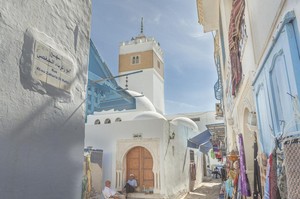  Hammamet, Tunisia