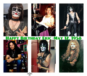  Happy Birthday Eric -May 12, 1958