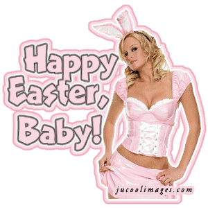  Happy Easter, Baby!