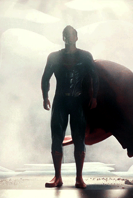  Henry Cavill as Superman in Justice League (2017)