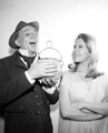 Henry Jones and Liz - bewitched photo