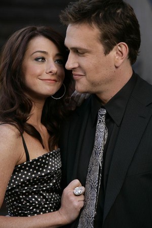 How I Met Your Mother ~ Lily and Marshall