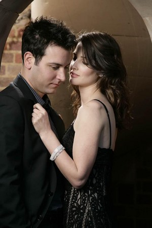 How I Met Your Mother ~ Robin and Ted