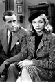 Humphrey Bogart and Lauren Bacall - classic-movies photo