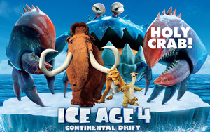  Ice Age Continental Drift